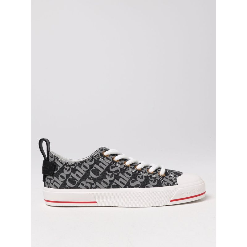 See By Chloe Sneakers Woman Black
